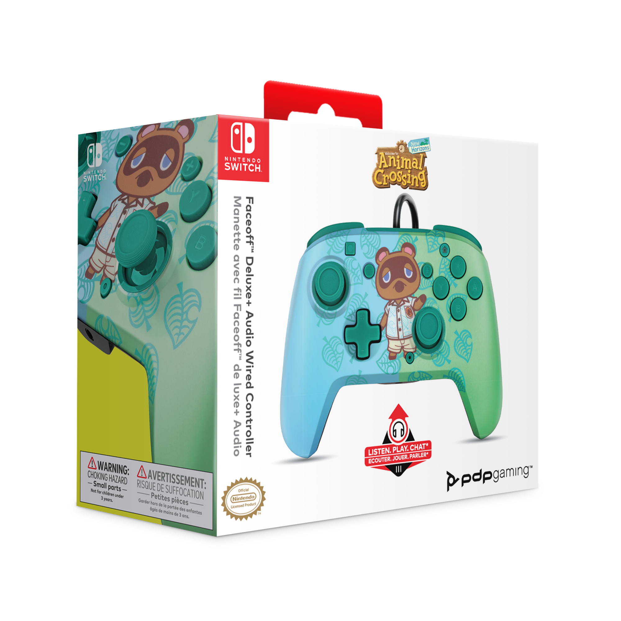 PDP REMATCH: Animal Crossing Tom Nook – image 9