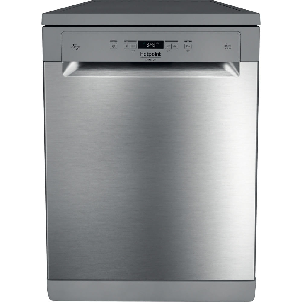 Hotpoint HFC 3C41 CW X — vue 1 sur 8