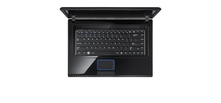 Samsung R NP-R522-FA01UK laptop Intel® Core™2 Duo T6400 – image 9