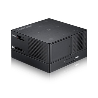 Samsung H03 30 ANSI lumens DLP WVGA (854x480) – image 6