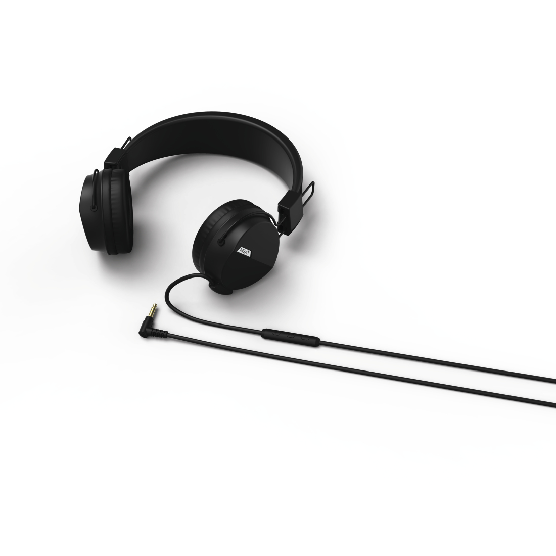 Hama 00184045 headphones/headset Wired Head-band Calls/Music Black – image 2