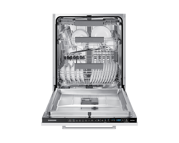 Samsung DW60A8050BB/EO dishwasher Fully built-in 14 place settings – image 4