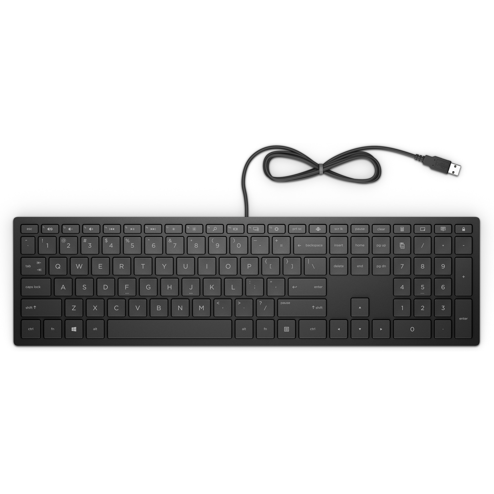 HP Pavilion Wired Keyboard 300 – image 9