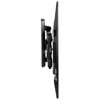 Hama "Next Light" LCD/PL/LED Wall Bracket, VESA 400x400, swivel., 2 arms, black – image 3