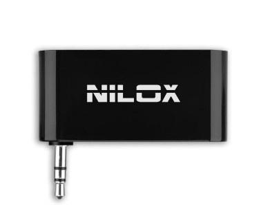 Nilox J27-GOHD Headset Wireless Head-band Black – image 2