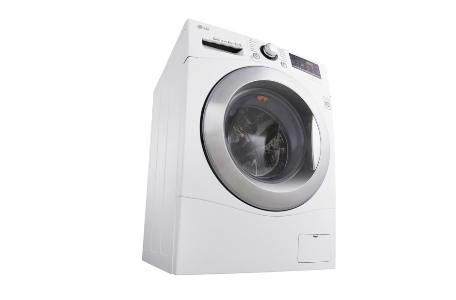 LG FH4A8TDN2 washing machine Front-load – image 5