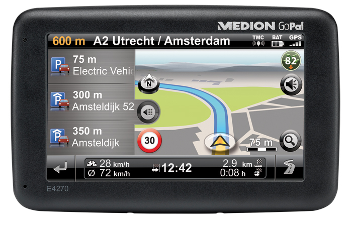 MEDION GoPal E4270 – image 1