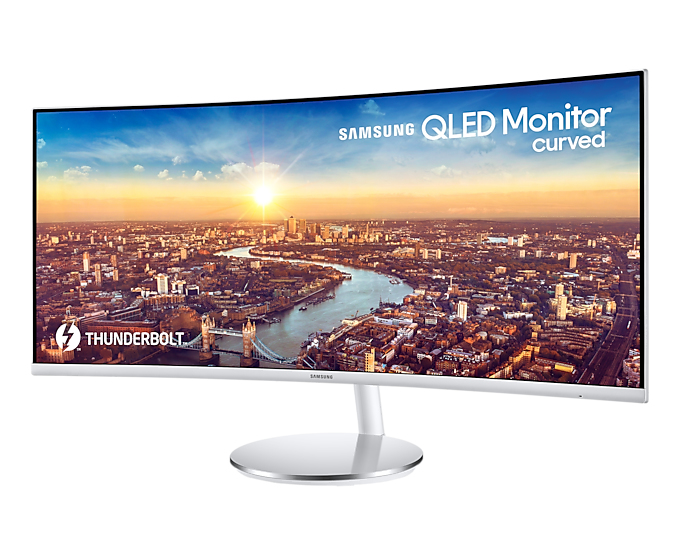Samsung C34J791WTP computer monitor – image 6
