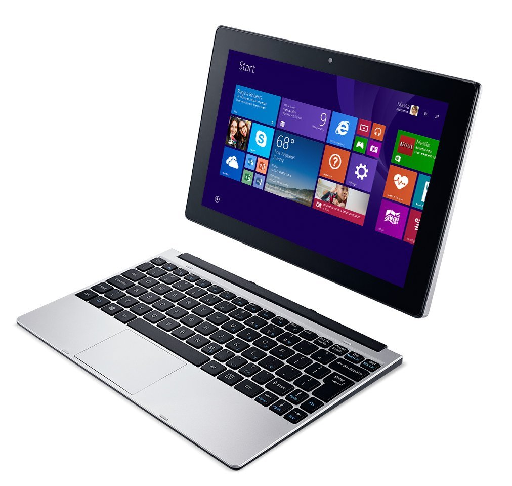 Acer Aspire One S1002-122V Intel Atom® Z3735F Hybrid (2-in-1) – image 5