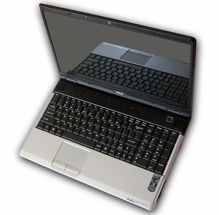 MSI Megabook VR630-Q6243VHP AMD Athlon QL-62 – image 3