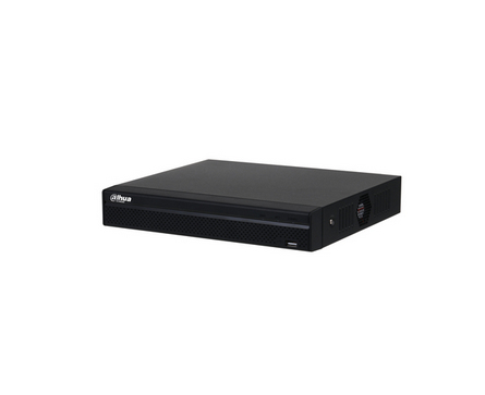 Dahua Technology Lite DHI-NVR4104-4KS2/L сетевой видеорегистратор 1U Черный