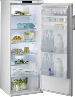 Whirlpool WM1600A+W fridge Freestanding