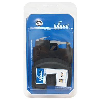 iggual PSILC980M ink cartridge Magenta