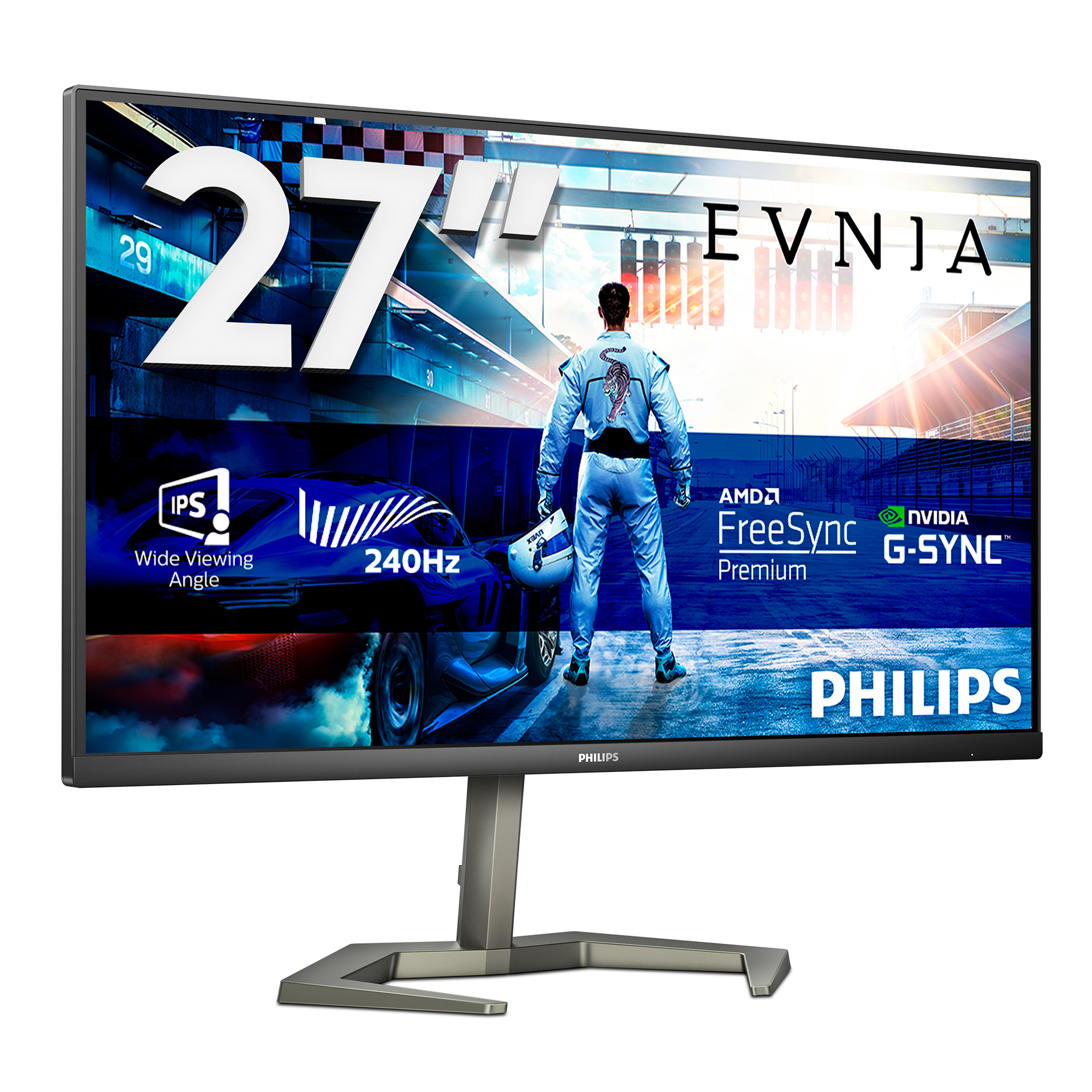 Philips Momentum 27M1N5200PA/00 computer monitor – image 2