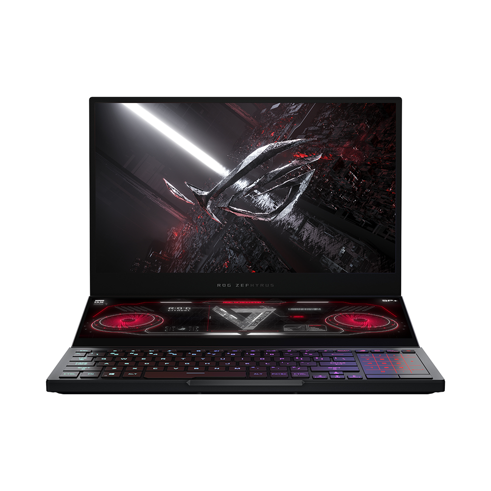 ASUS ROG Zephyrus Duo 15 SE GX551QS-HF174T AMD Ryzen™ 9 5900HX Laptop
