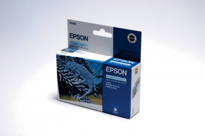 Epson Ink Cart light cyan 450sh StylusPho2100 – image 2