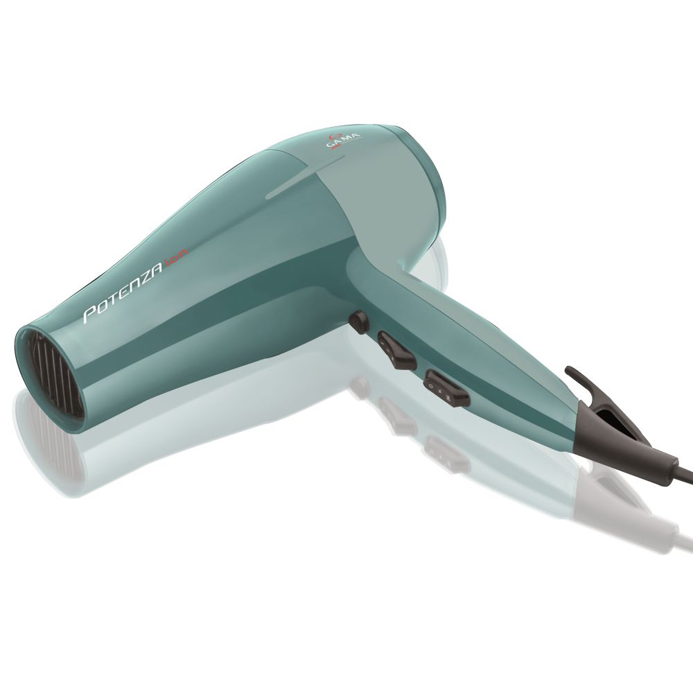 GA.MA A21.POTENZAION.3D hair dryer – image 2
