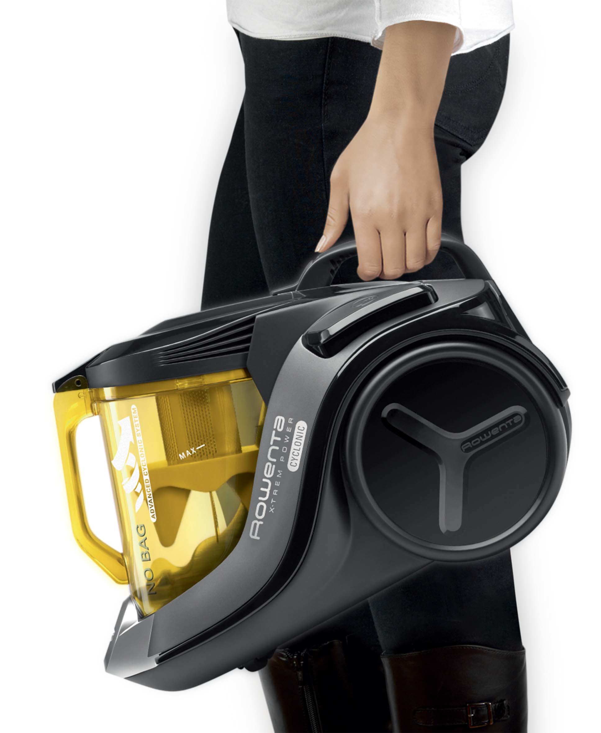 Rowenta X-TREM RO6984 vacuum – image 4