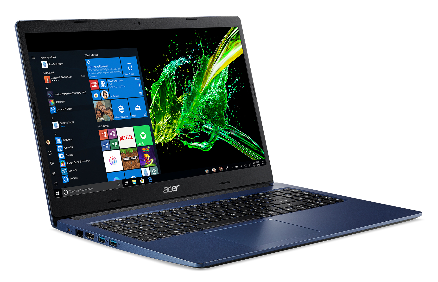Acer Aspire 3 A315-55G-3678 Intel® Core™ i3 i3-8145U Laptop – image 6