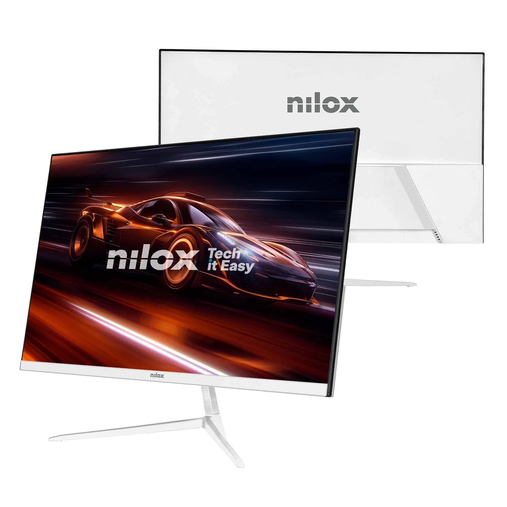 Nilox MONITOR 24 IPS 200HZ 1MS HDMI Y DP – image 3