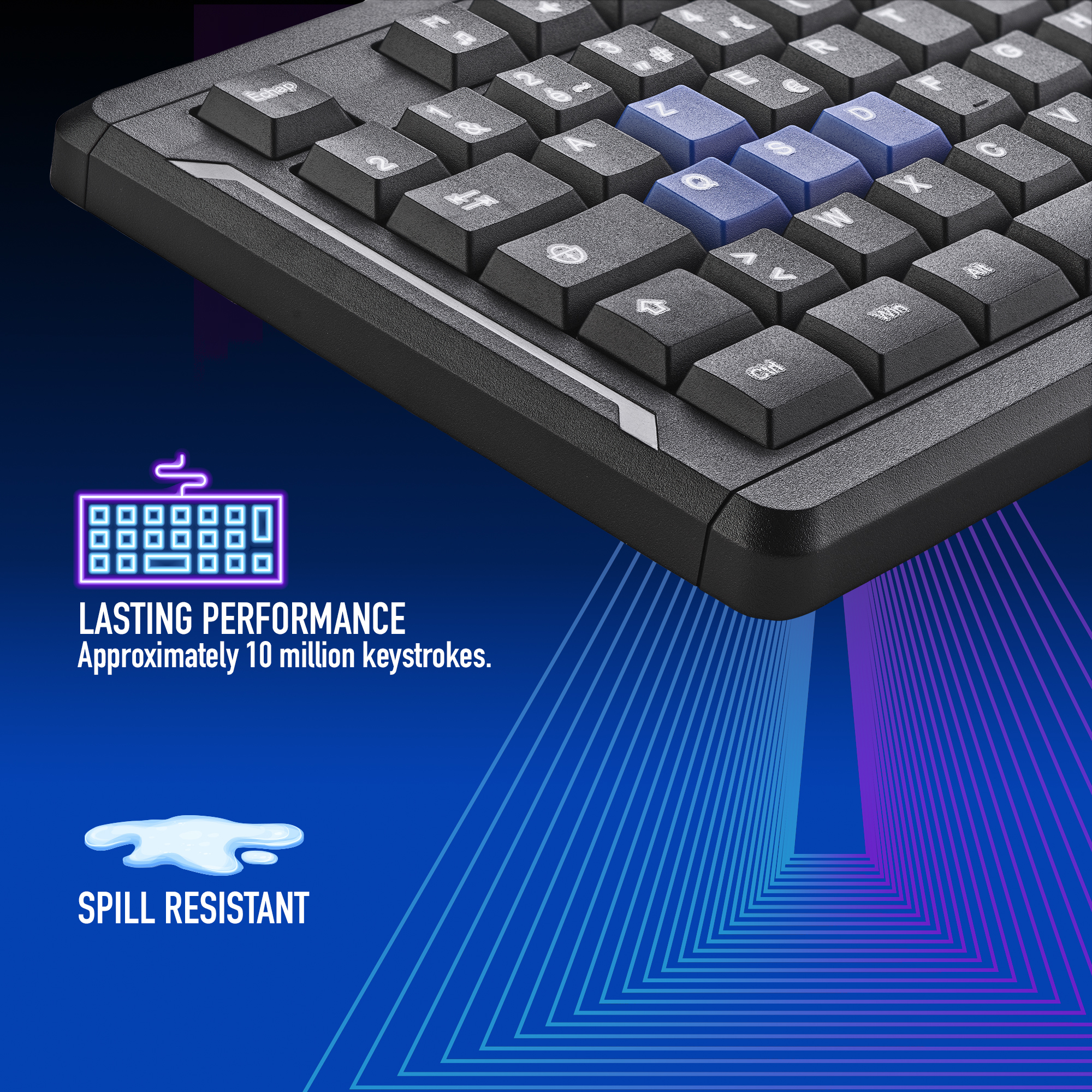 NGS GKX-305, AZERTY, FR – image 7