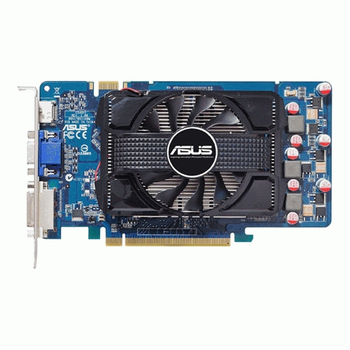ASUS EN9600GT MAGIC/DI/512MD2 – image 2