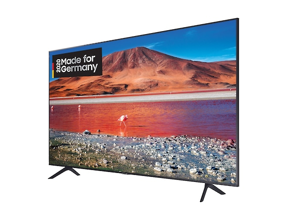 Samsung GU75TU7199 190.5 cm (75") 4K Ultra HD Smart TV Wi-Fi Black – image 2
