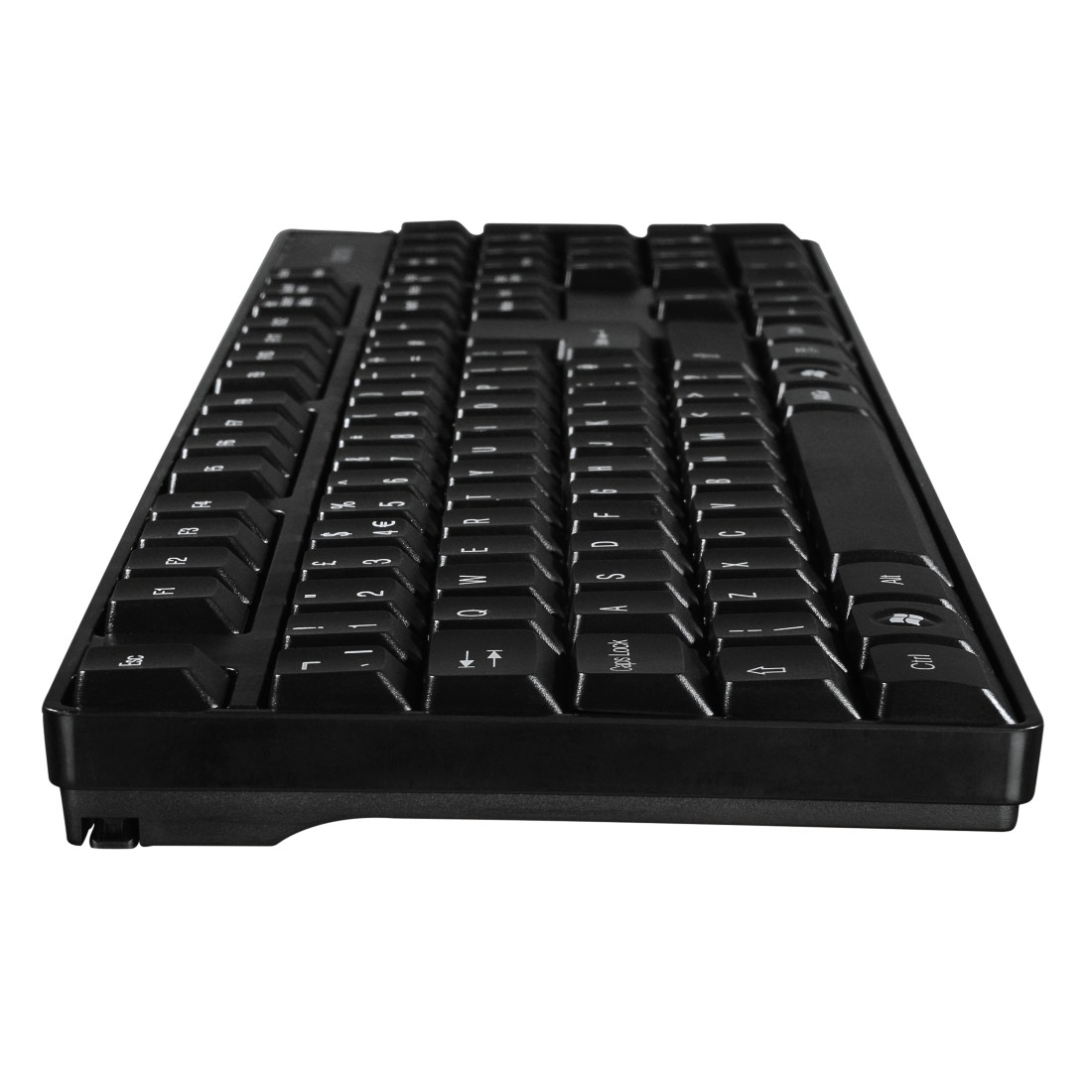 Hama 73053817 keyboard RF Wireless QWERTY English Black – image 3