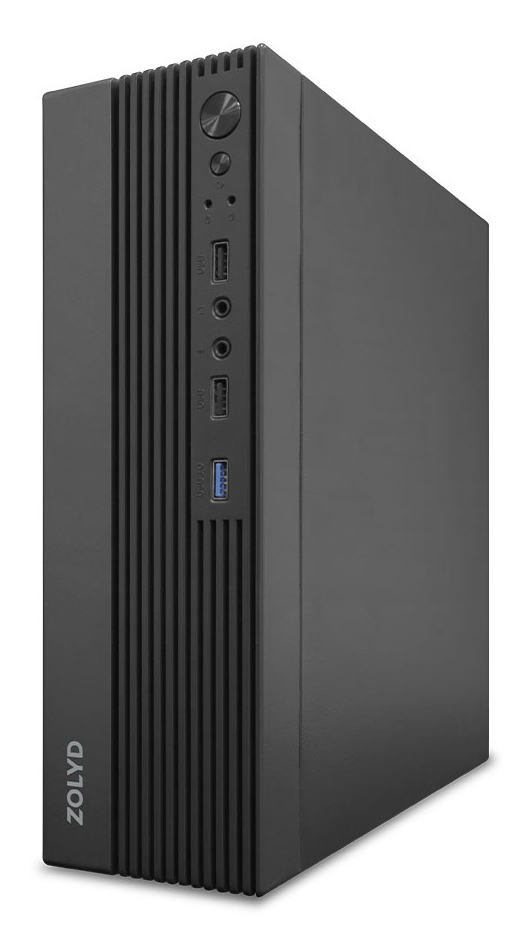 Zolyd Xyndora Micro Tower Black – image 2