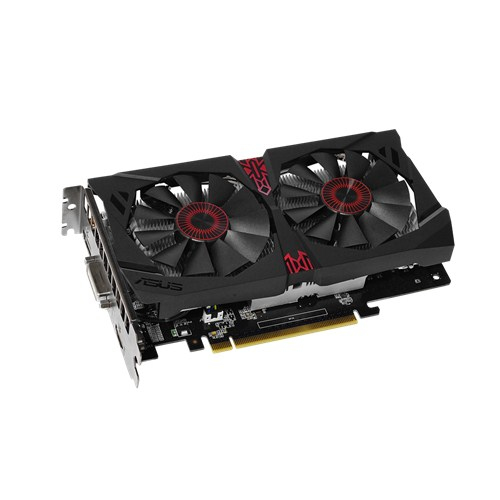 ASUS STRIX-GTX750TI-DC2OC-4GD5 NVIDIA GeForce GTX 750 Ti – image 3