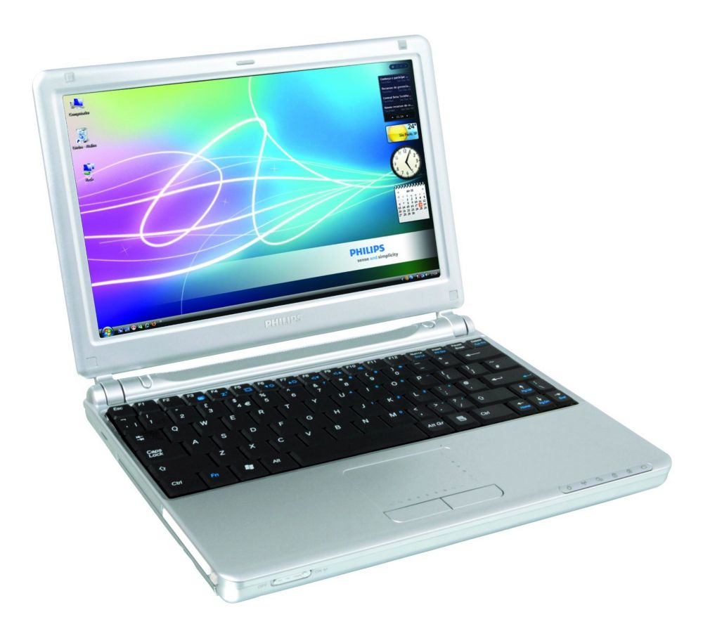 Philips Streamium 11NB7602 Dual Core U2400