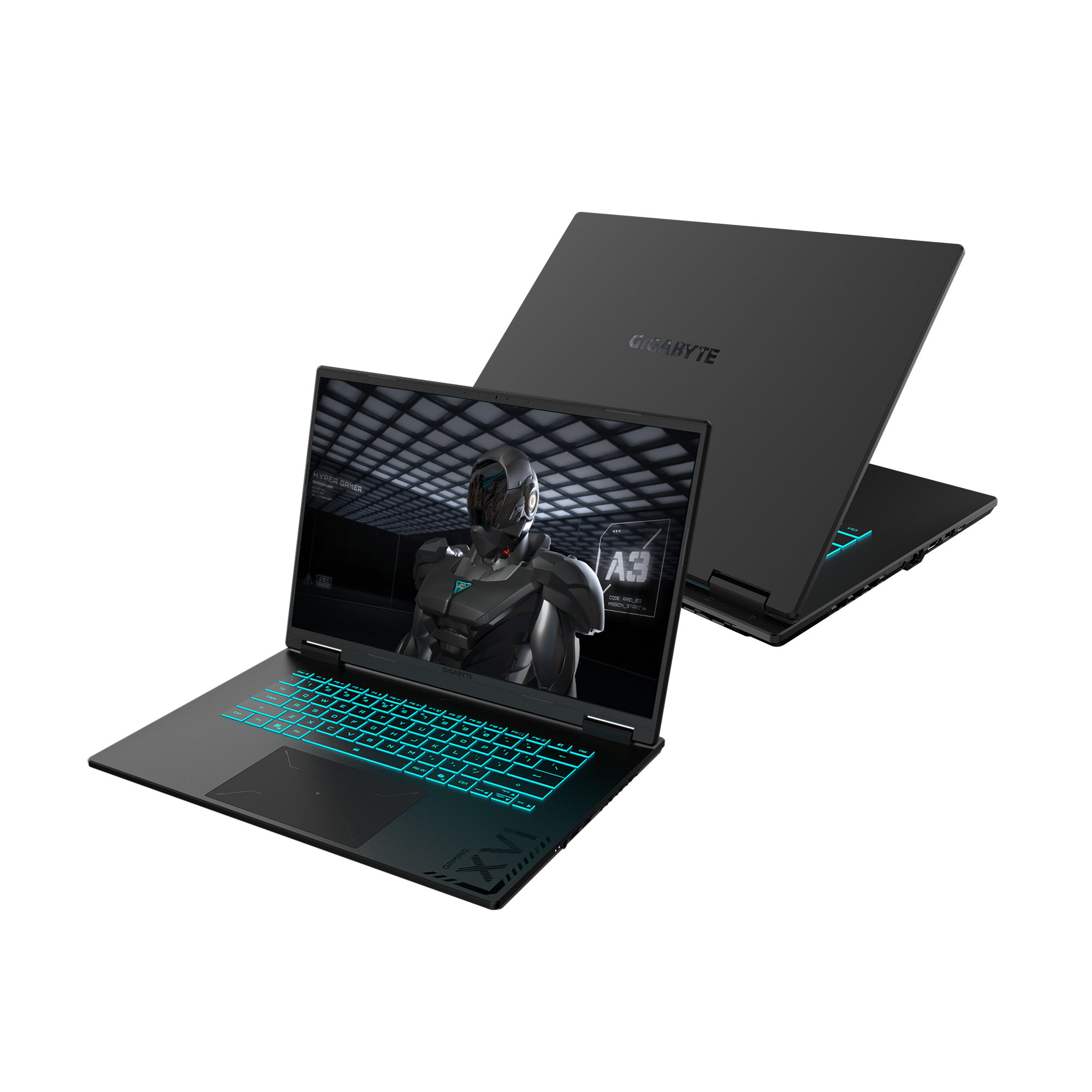 GIGABYTE GAMING A16 EVHS3FR894SH – image 2