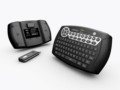MSI Air Keyboard