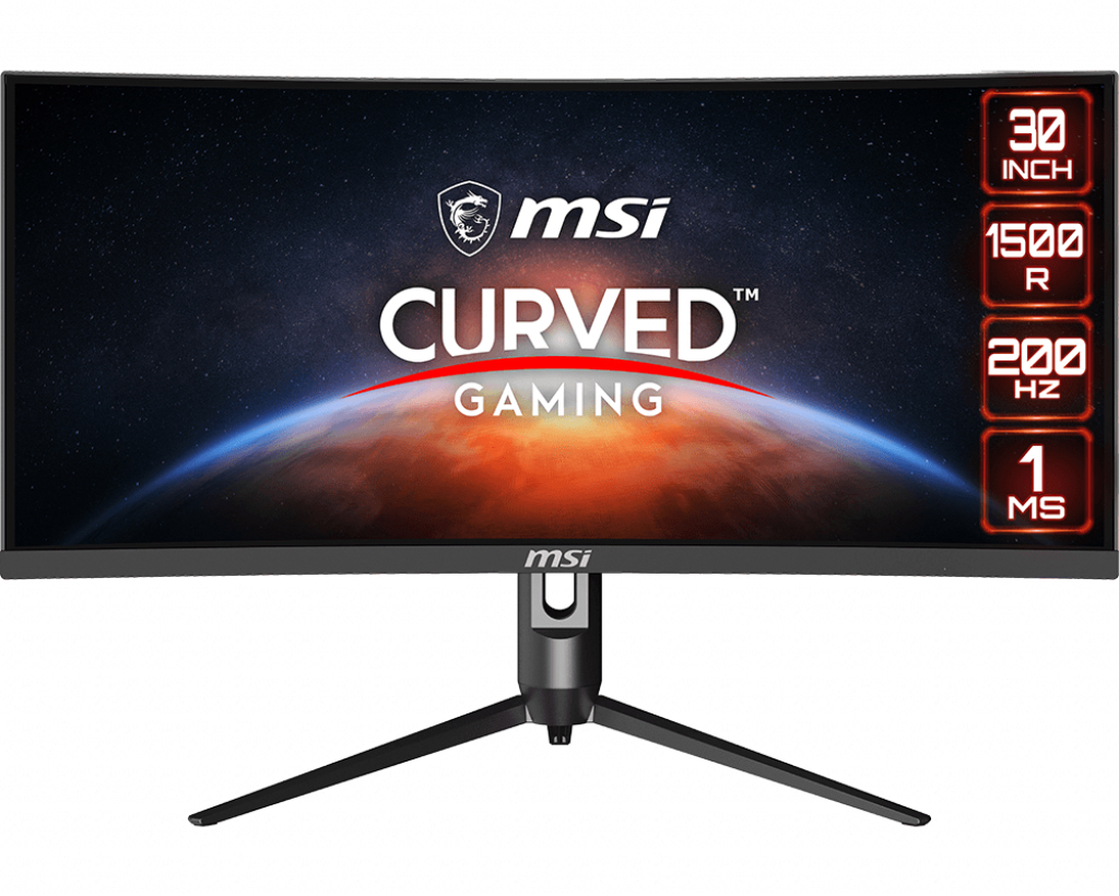 MSI Optix MAG301CR computer monitor