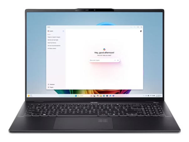 Acer Swift SF16-51-571R Intel Core Ultra 7 – image 2