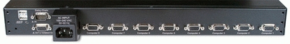 Vertiv ECS17KMM8-205 rack console – image 2