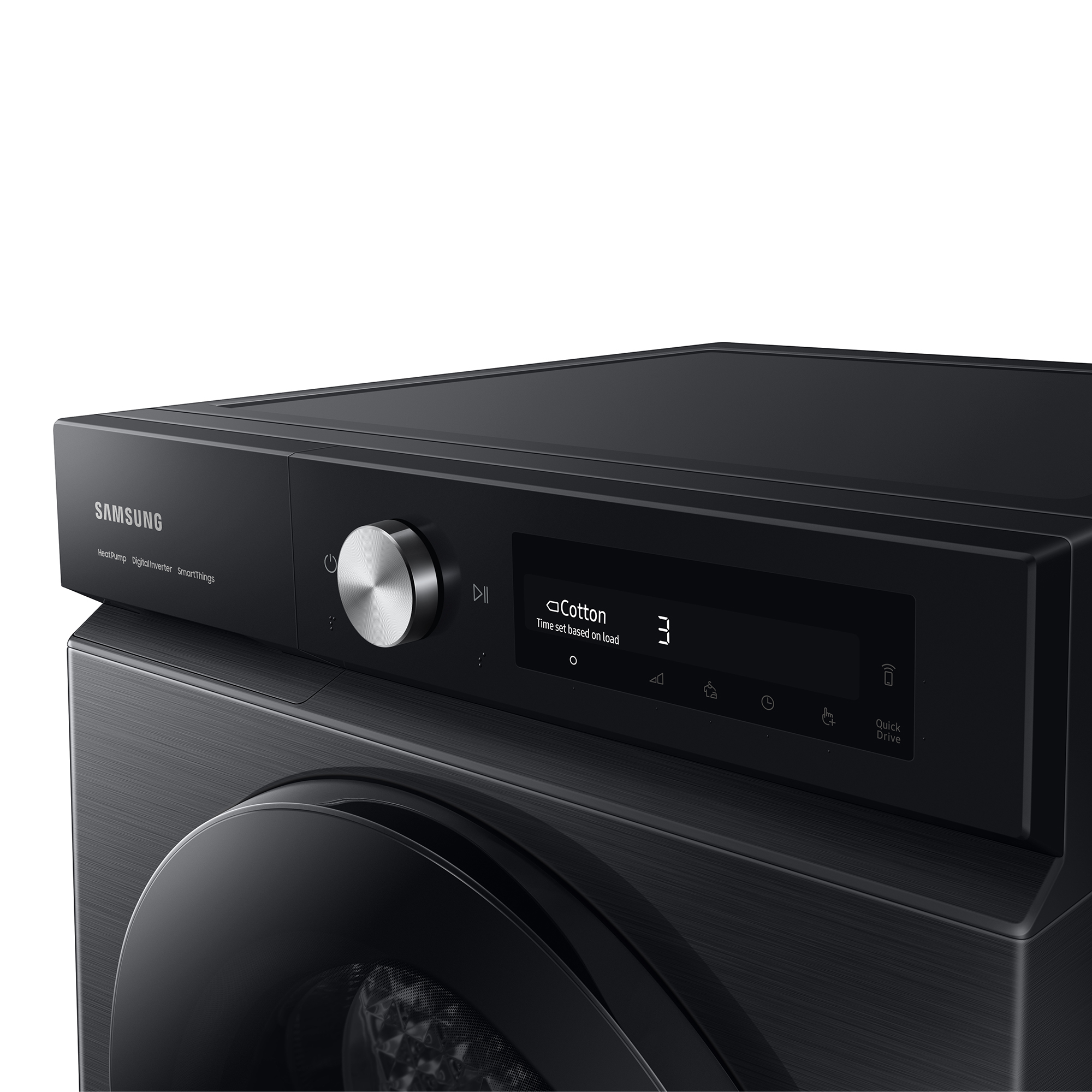 Samsung DV90BB7445GBS3 tumble dryer Freestanding Front-load – image 3