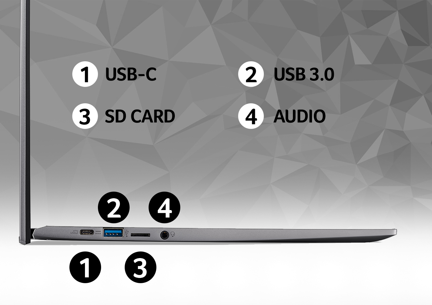Acer Chromebook 13 CB713-1W-536E Intel® Core™ i5 i5-8250U – image 7
