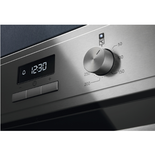 Electrolux EOF3C40X 72 L 2790 W Stainless steel – image 3