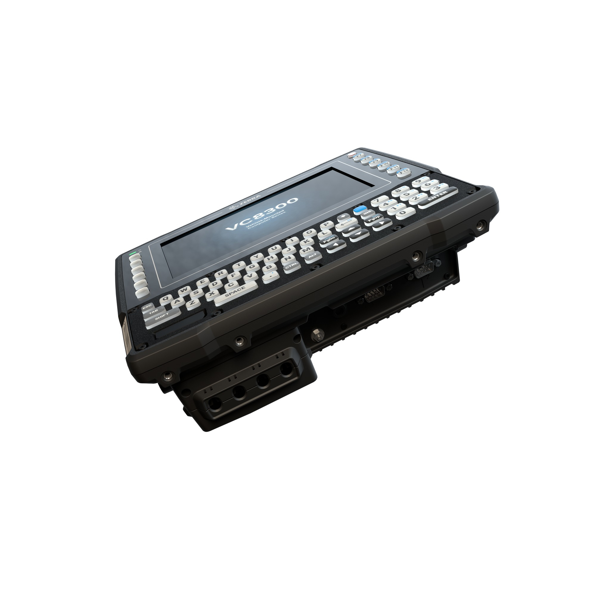 Zebra VC8300 handheld mobile computer – image 4