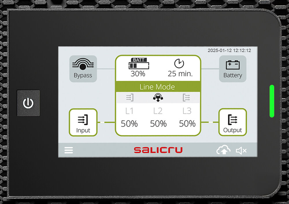 Salicru SLC 10000 TWIN RT3 MULTI – image 5