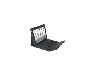 CoreParts Bluetooth US Keyboard Black w