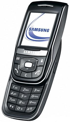 Samsung S400i 4.57 cm (1.8") 88 g Black