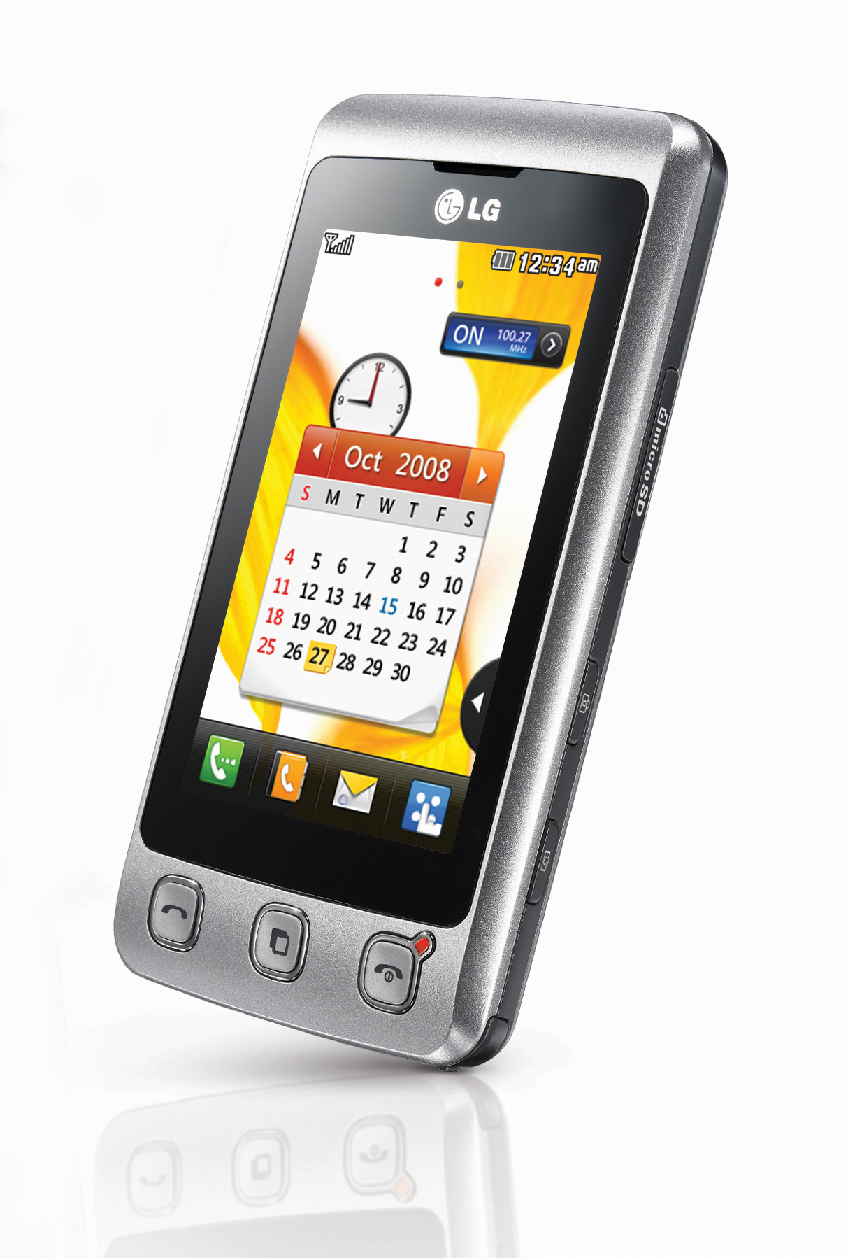LG Cookie (KP500)