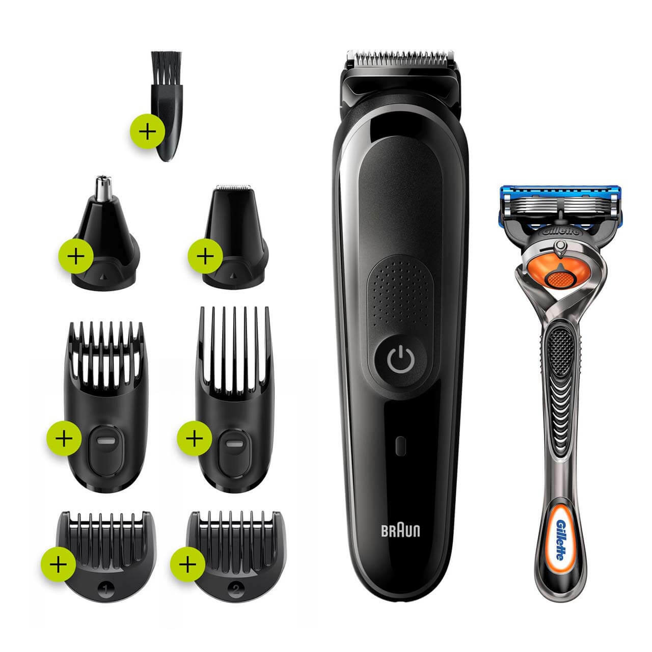 Braun All-in-one MGK5260 Battery 13 – image 1