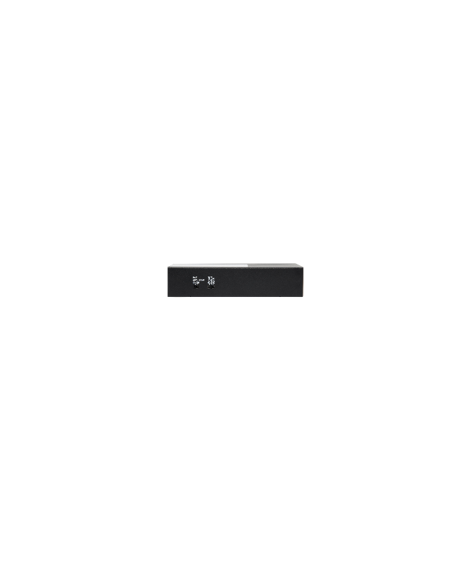 Vultech Security VS-POE3042GE-60W network switch Unmanaged Gigabit Ethernet (10/100/1000) Power over Ethernet (PoE) Black – image 4
