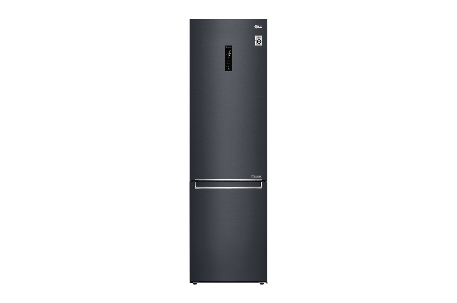 LG GBB72MCUFN fridge-freezer Freestanding