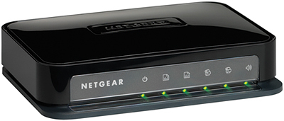 NETGEAR GS605AV Unmanaged Black