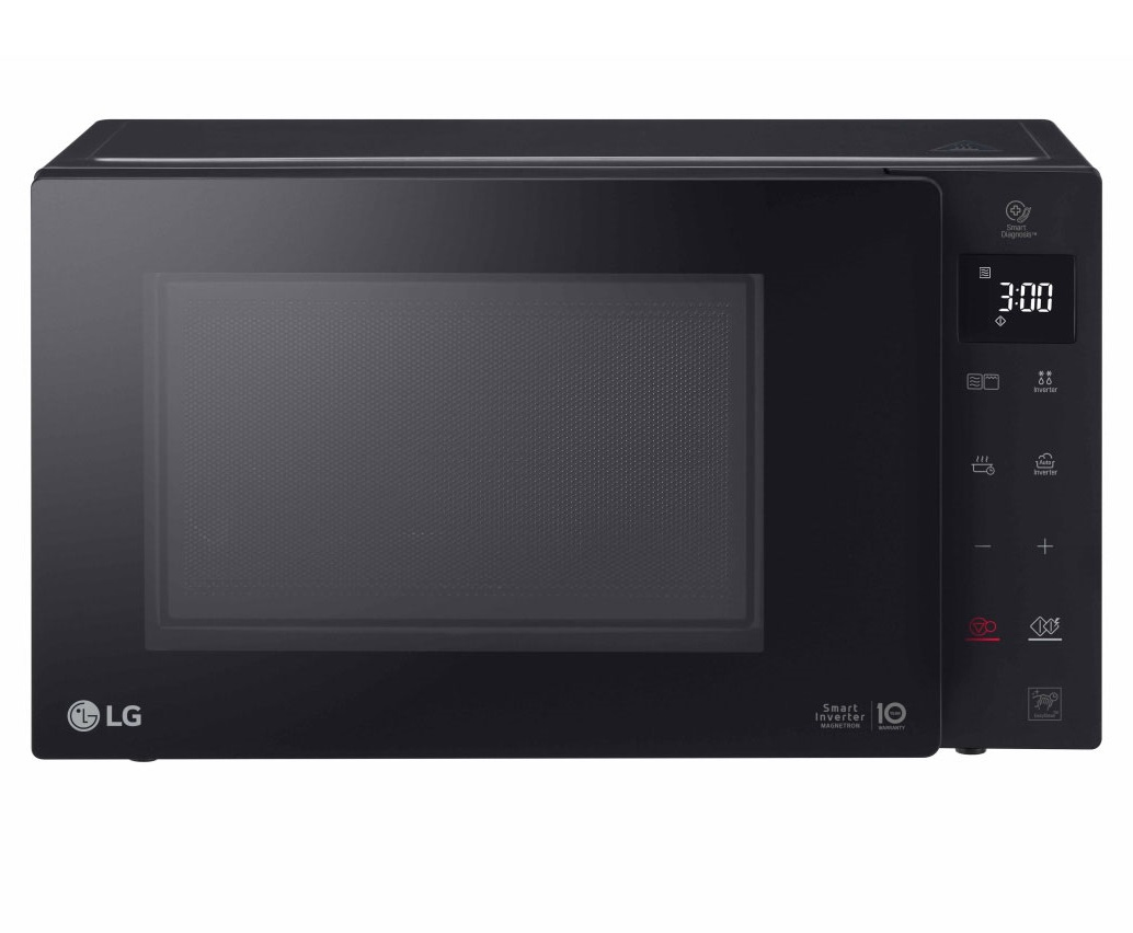 LG MH6336GDB Black Combination microwave Countertop
