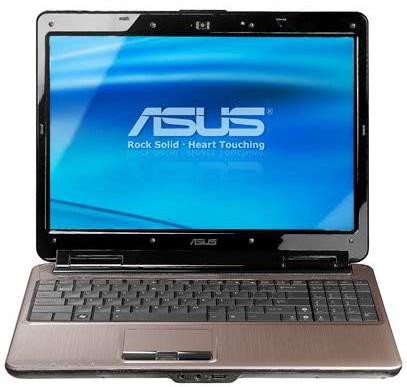 ASUS N50VC-FP109C laptop Intel® Core™2 Duo T5850